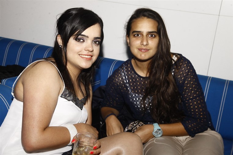 C Lounge Opening